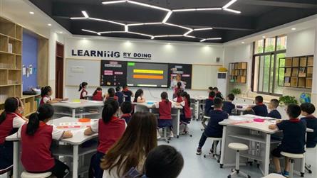 【教师风采】学海无涯，不负韶华
