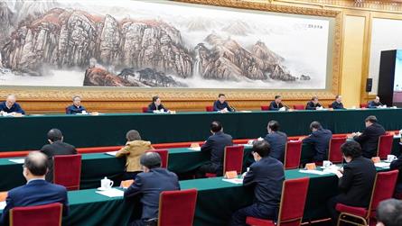 习近平在全国脱贫攻坚总结表彰大会上的讲话