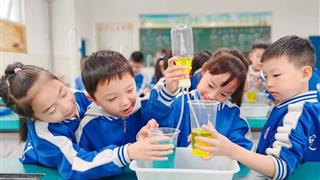 走近科学，在探索中成长 || 眉山冠城实验学校小学...