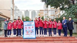 灿然若晨星 蓬勃正少年 ‖ 成都冠城实验学校学生篮...