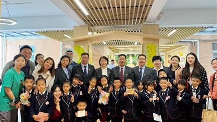 成长喜悦，轻启十月华章 ‖ 走进小学一年级家长开放...