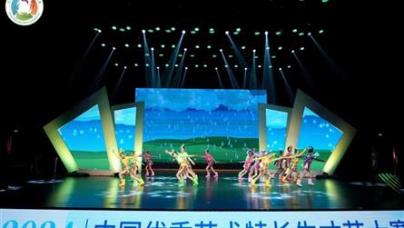 四川赛区一等奖！中国艺术特长生大赛眉山冠城学校舞蹈...