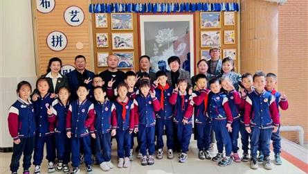 墨香传承 彩绘未来 ‖ 成都冠城学校举办美术教学与...