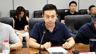 坚持稳中求进 着力赋能增效——洪振棠董事在冠城教育...