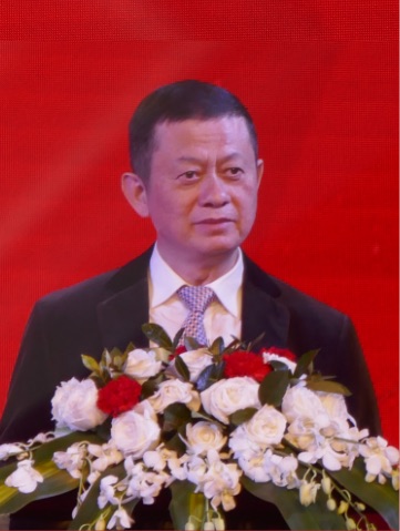领导讲话
