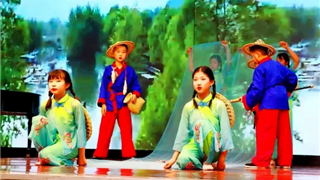 赓续古蜀文脉 润育时代新人 || 成冠小学部《鱼凫...