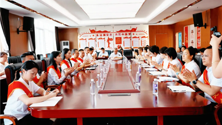 初心如磐跟党走 匠心育人向未来 || 眉山冠城实验...